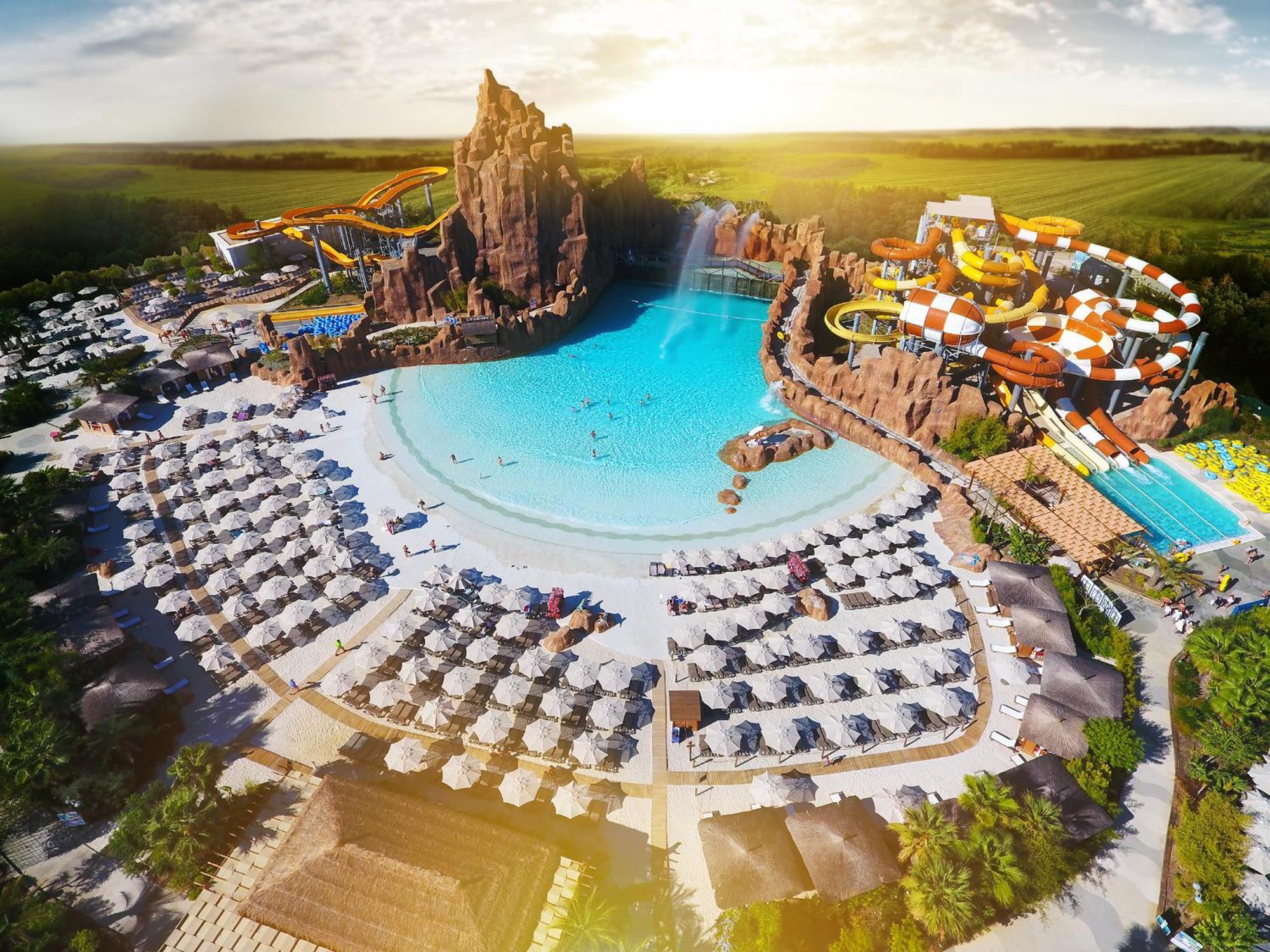 The Land Of Legends Nickelodeon Hotel Antalya Белек Экстерьер фото