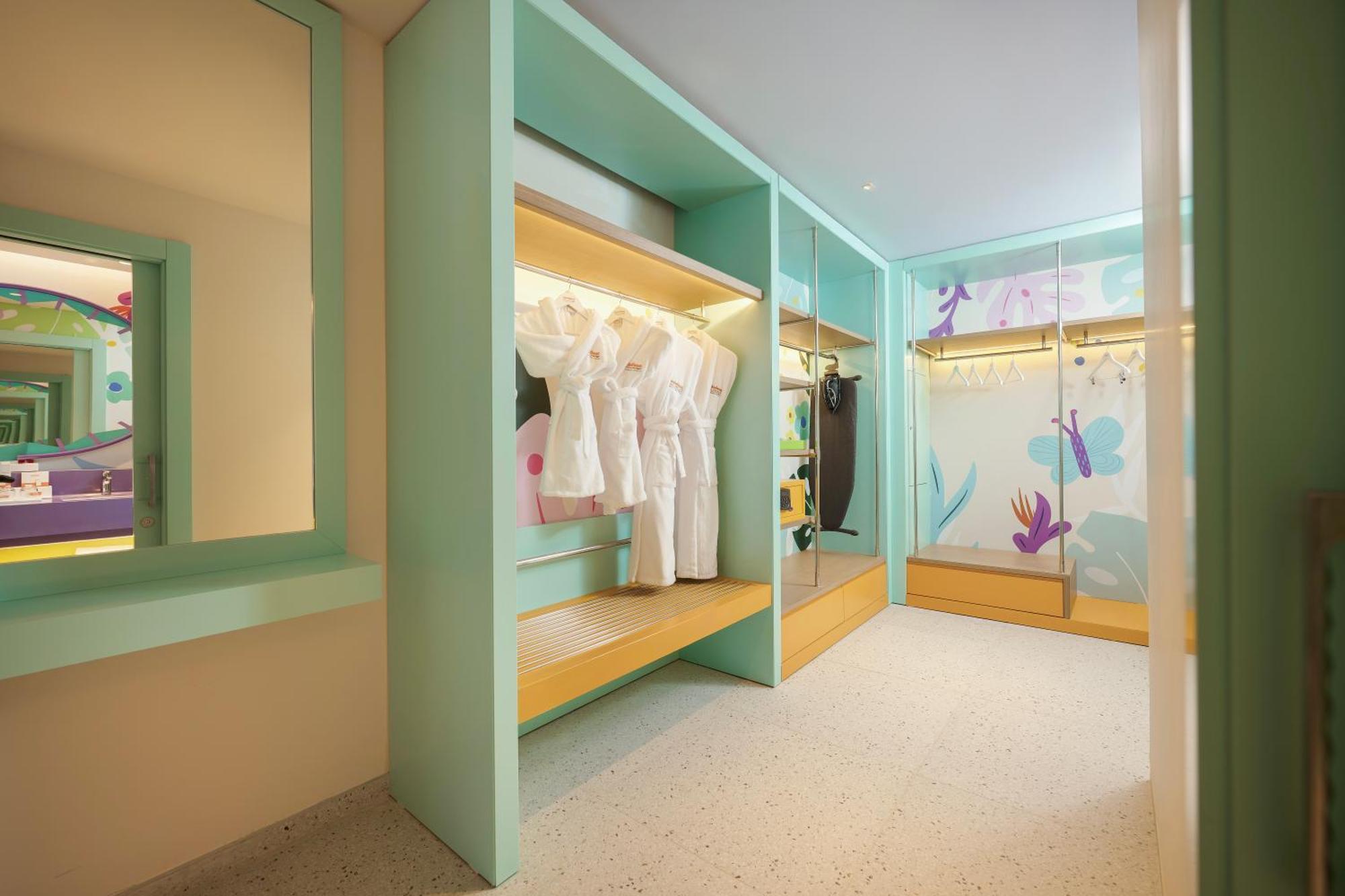 The Land Of Legends Nickelodeon Hotel Antalya Белек Экстерьер фото