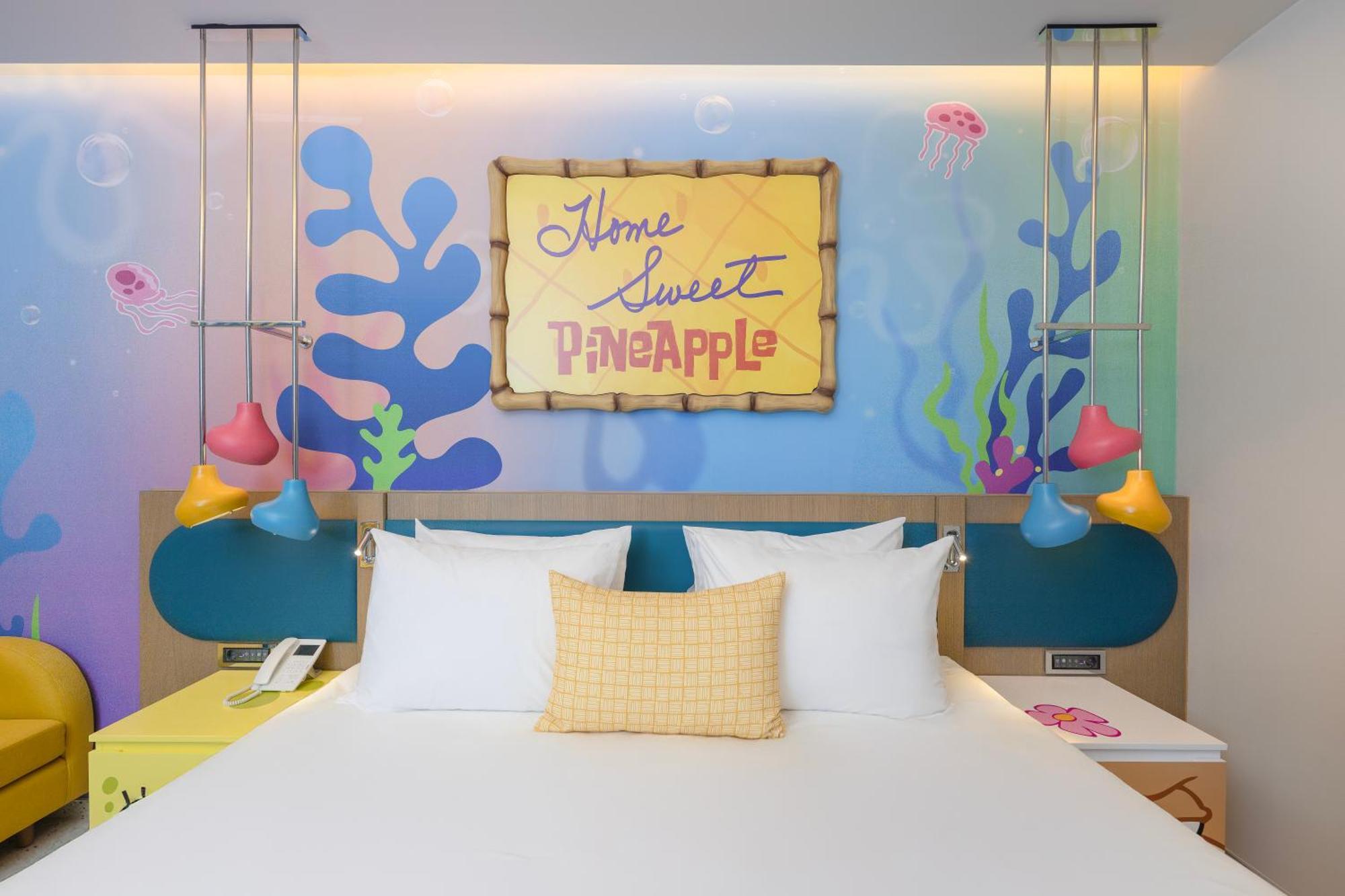 The Land Of Legends Nickelodeon Hotel Antalya Белек Экстерьер фото