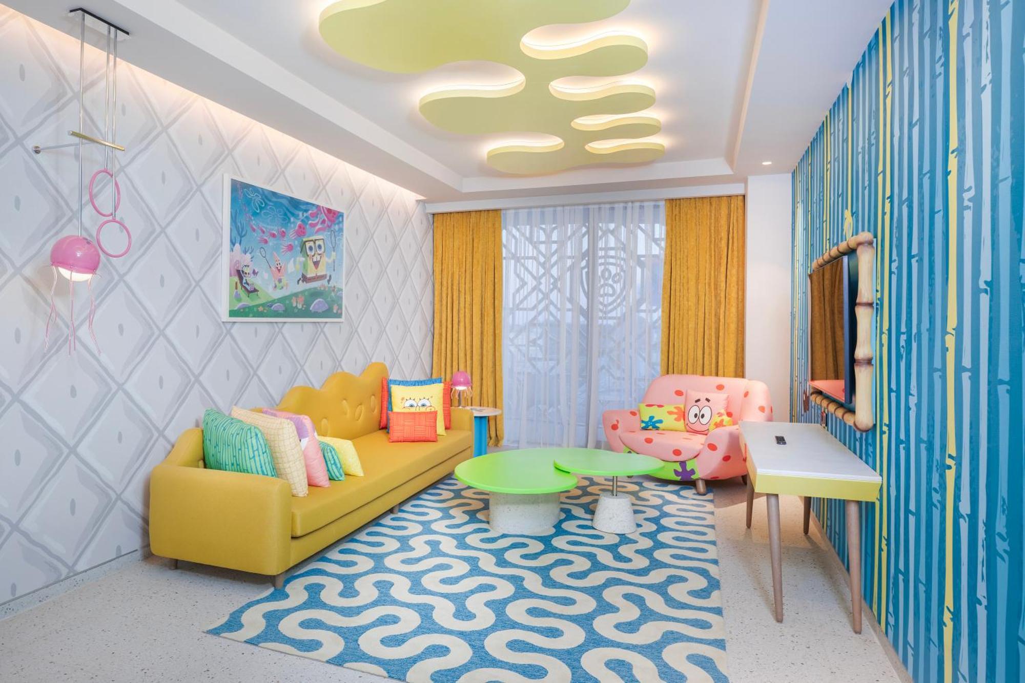 The Land Of Legends Nickelodeon Hotel Antalya Белек Экстерьер фото