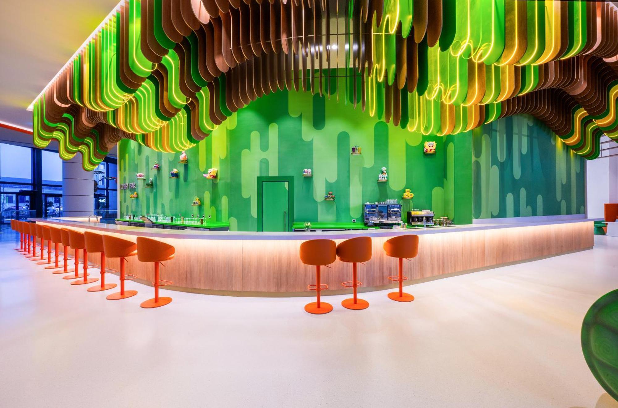 The Land Of Legends Nickelodeon Hotel Antalya Белек Экстерьер фото