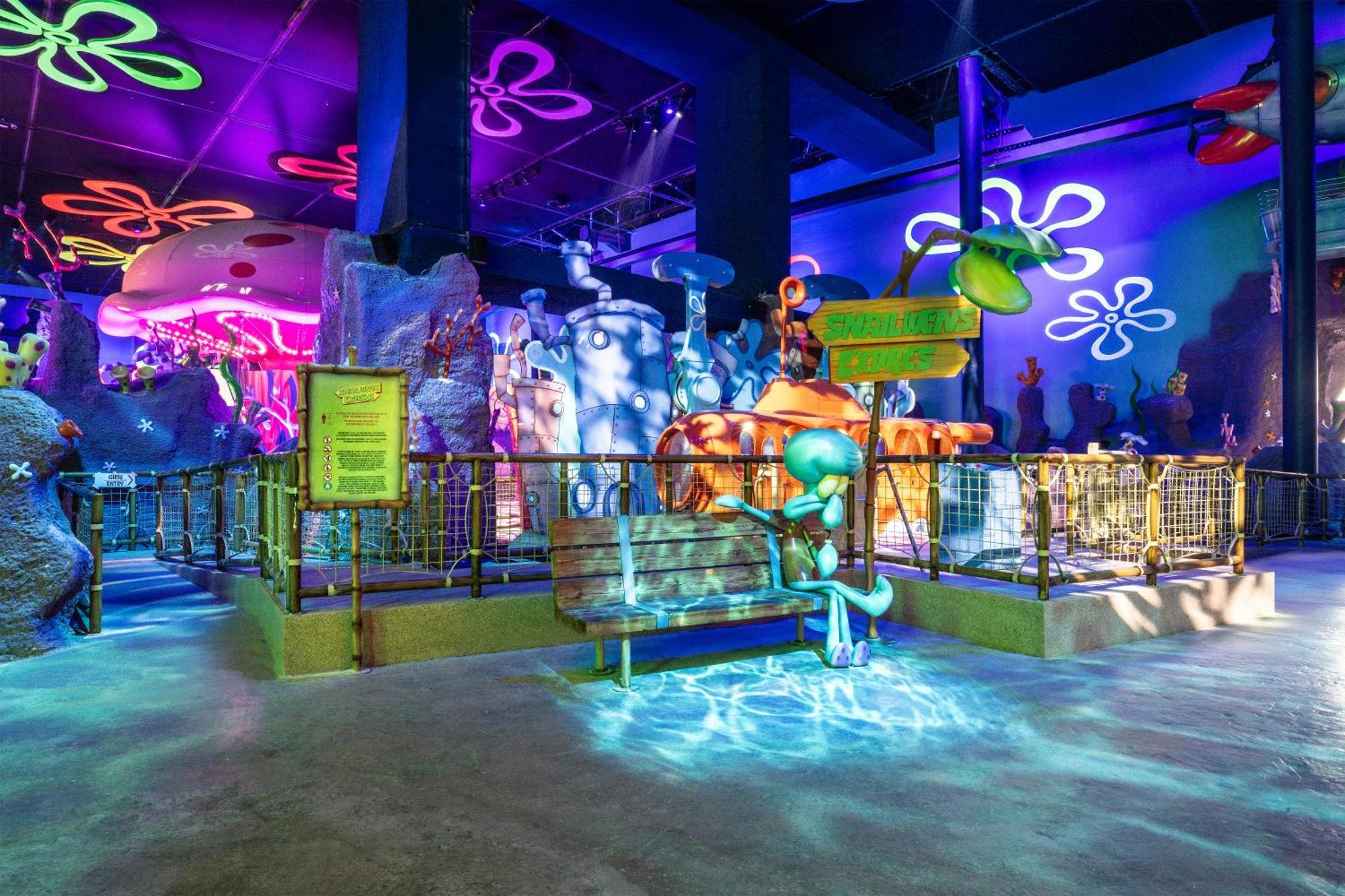 The Land Of Legends Nickelodeon Hotel Antalya Белек Экстерьер фото