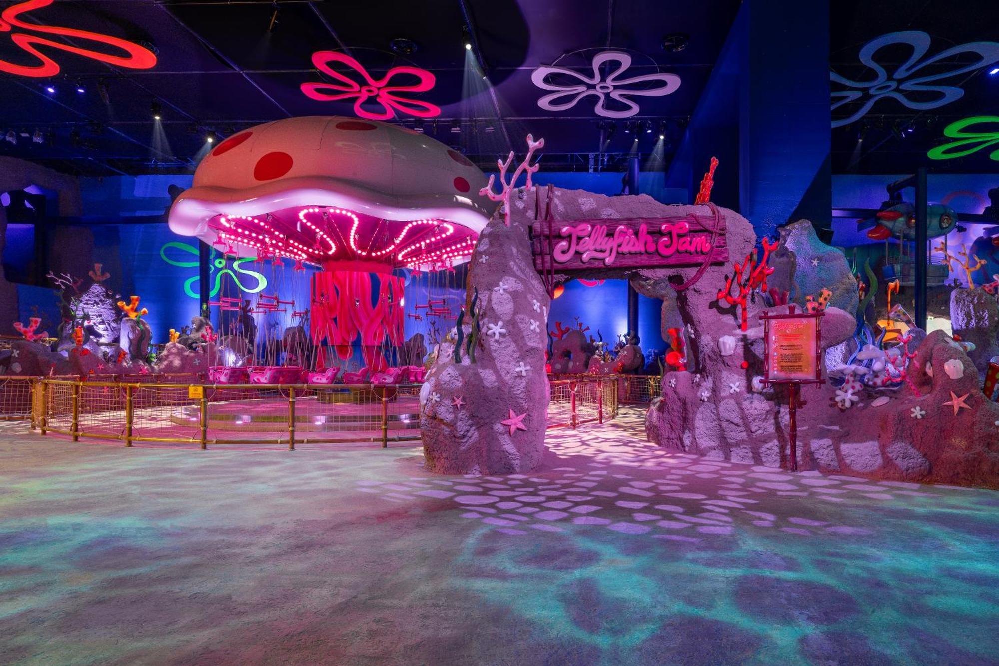 The Land Of Legends Nickelodeon Hotel Antalya Белек Экстерьер фото