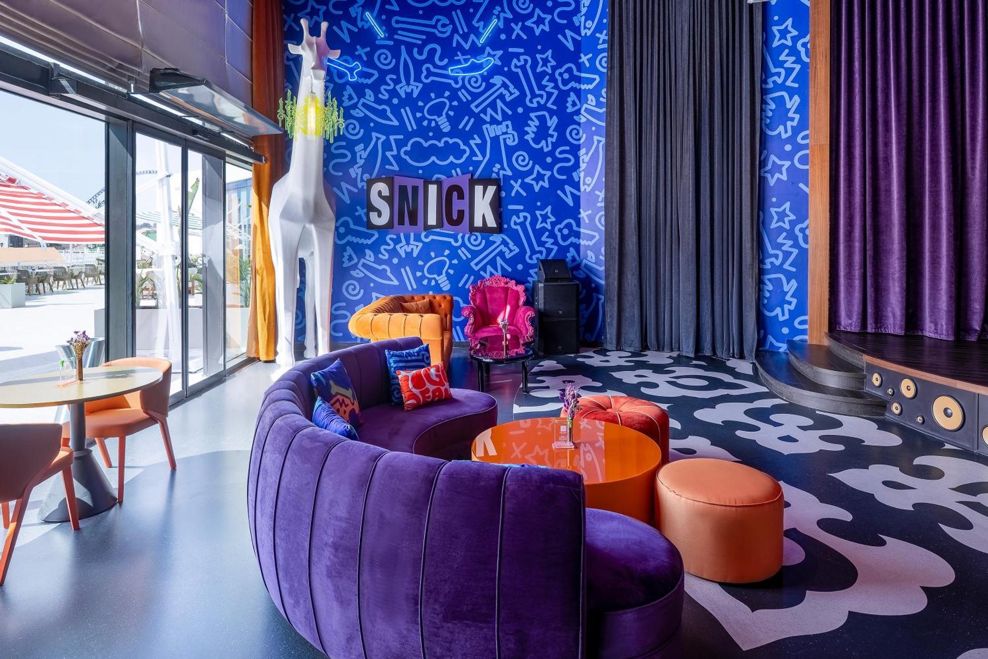 The Land Of Legends Nickelodeon Hotel Antalya Белек Экстерьер фото