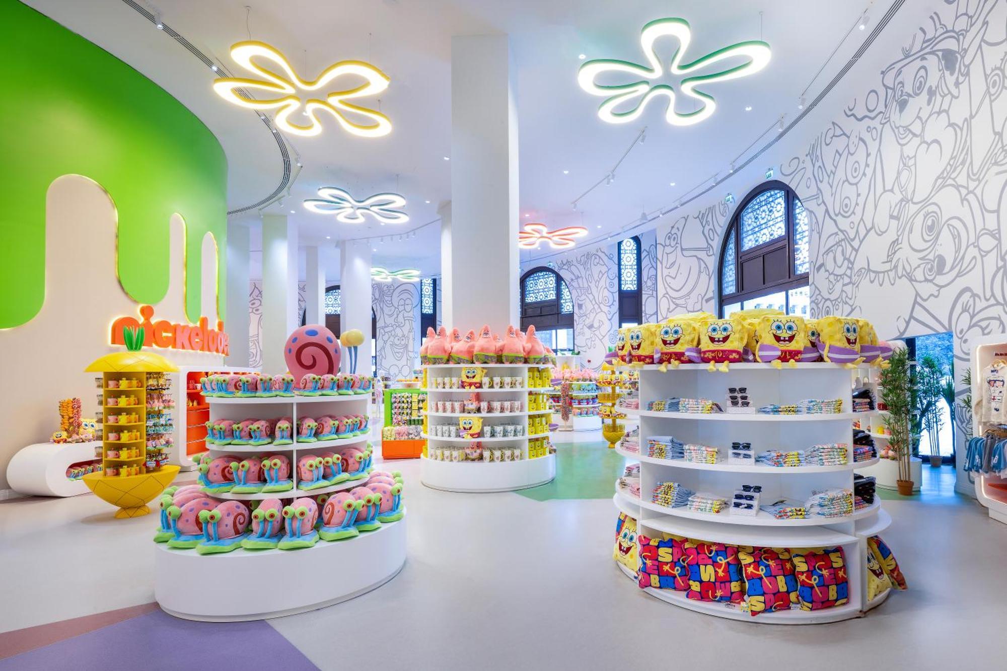 The Land Of Legends Nickelodeon Hotel Antalya Белек Экстерьер фото