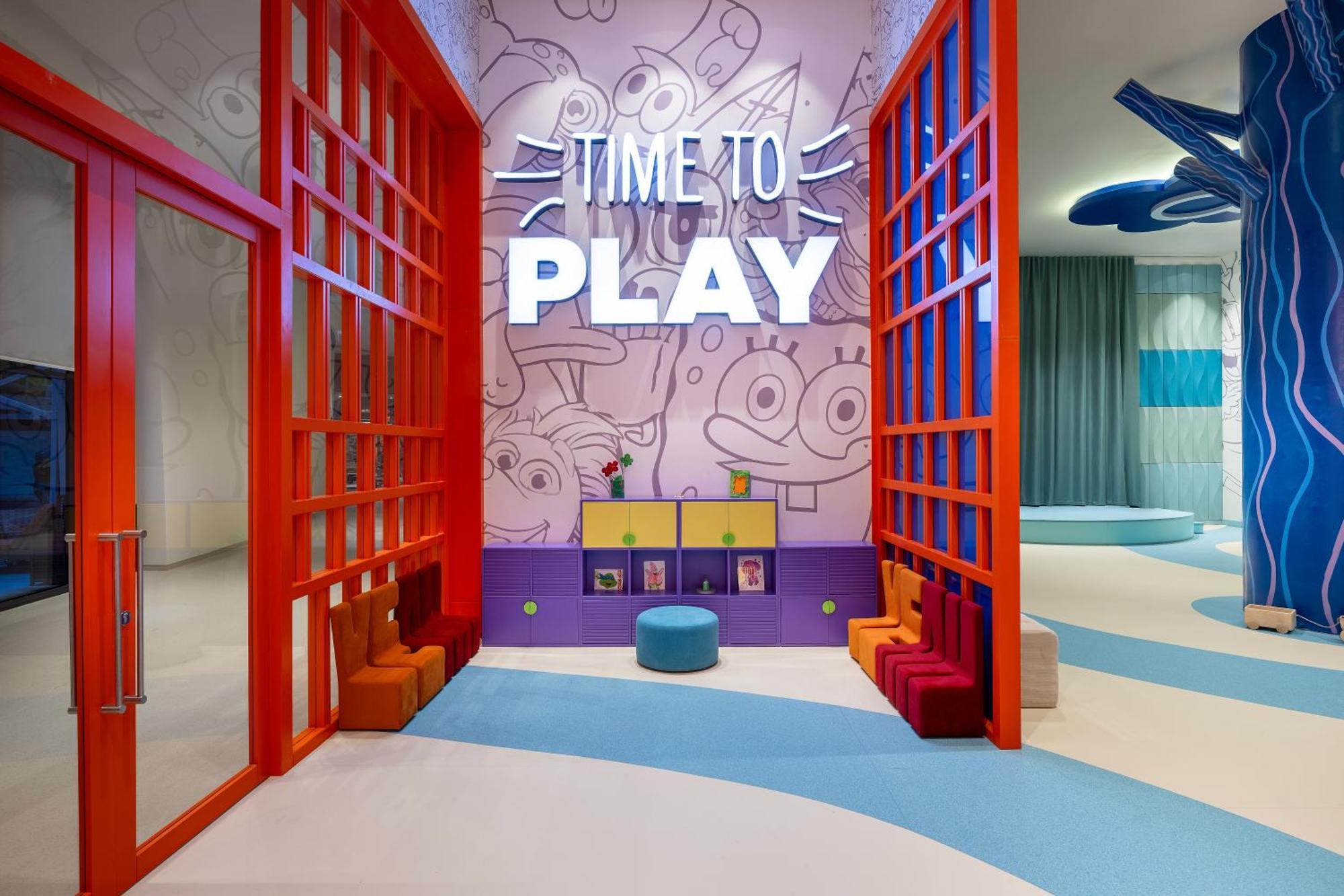 The Land Of Legends Nickelodeon Hotel Antalya Белек Экстерьер фото