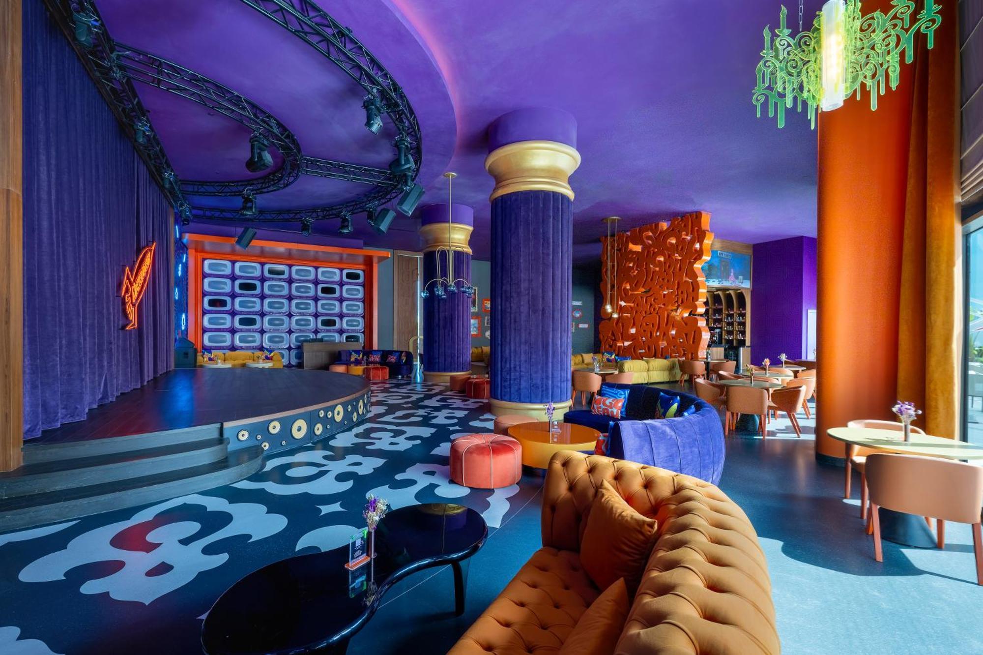 The Land Of Legends Nickelodeon Hotel Antalya Белек Экстерьер фото