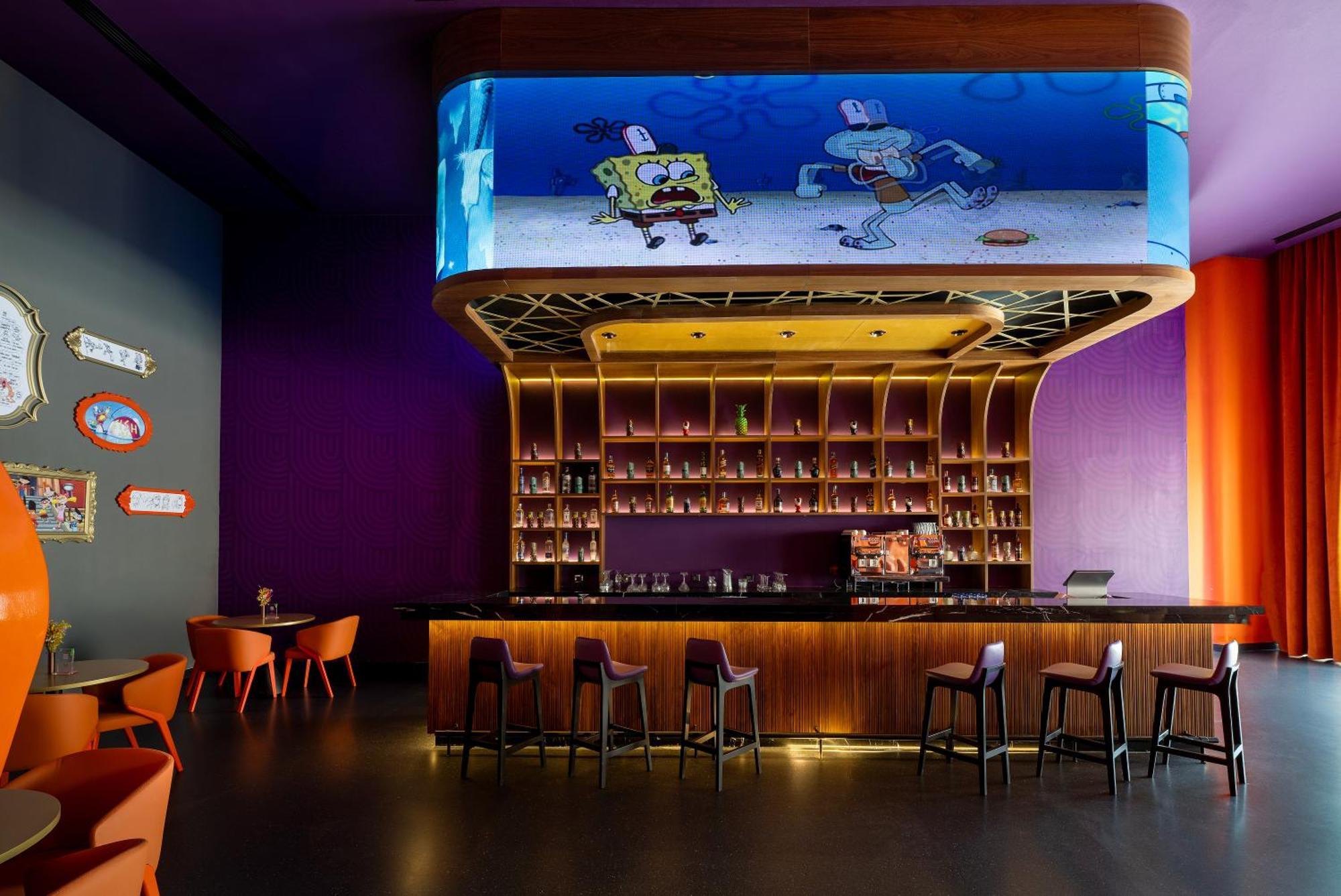 The Land Of Legends Nickelodeon Hotel Antalya Белек Экстерьер фото