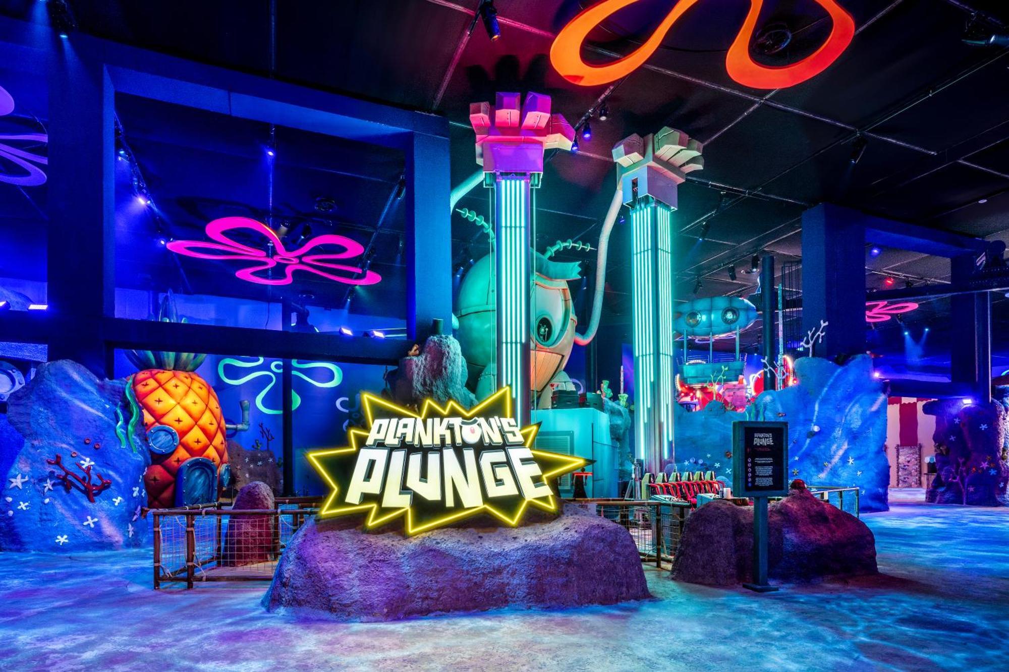 The Land Of Legends Nickelodeon Hotel Antalya Белек Экстерьер фото