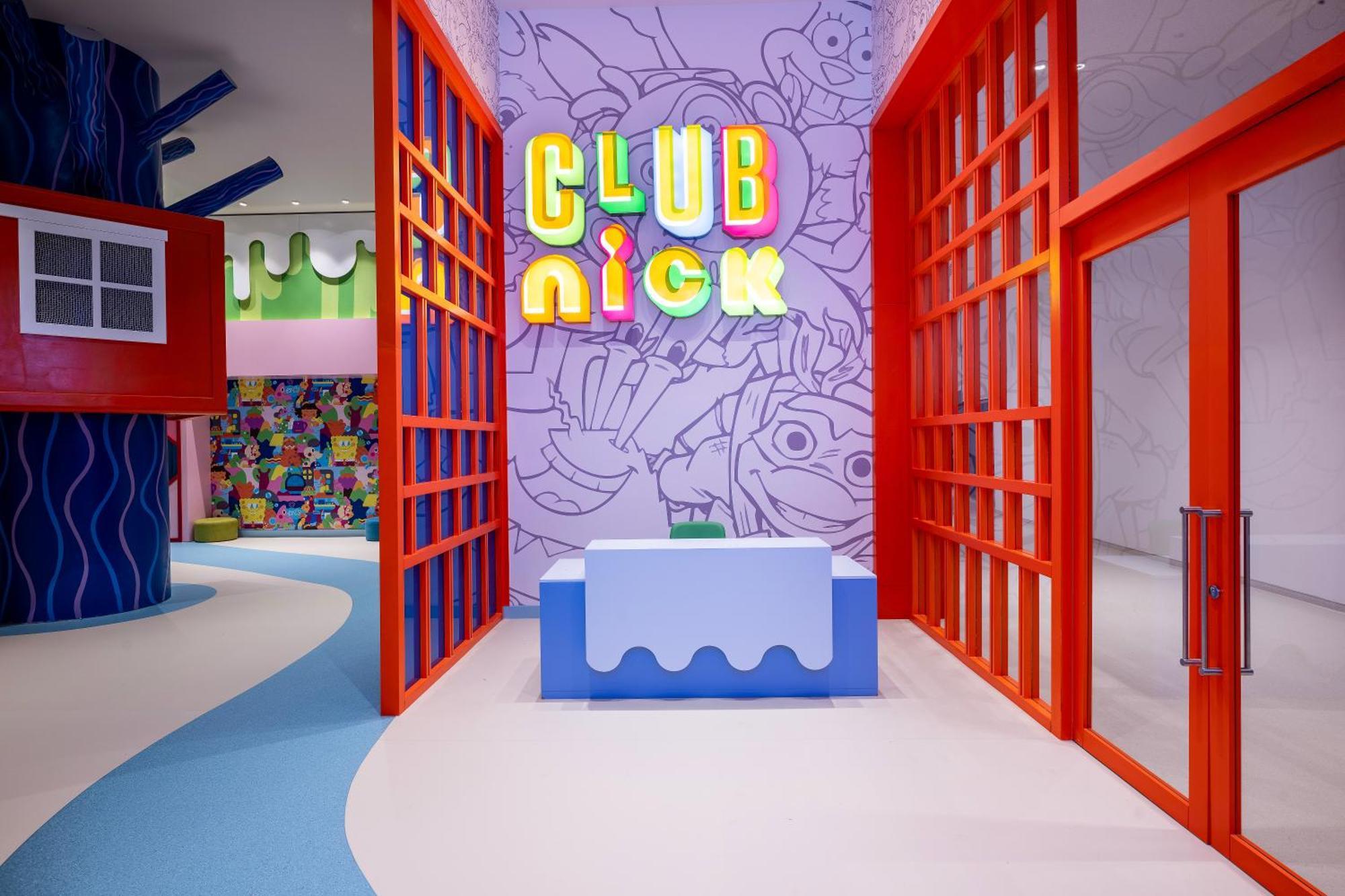 The Land Of Legends Nickelodeon Hotel Antalya Белек Экстерьер фото