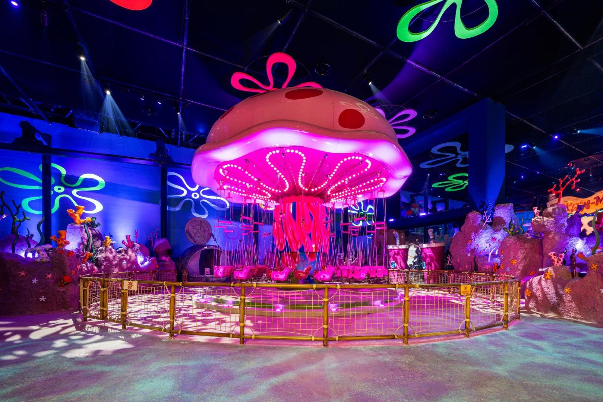 The Land Of Legends Nickelodeon Hotel Antalya Белек Экстерьер фото