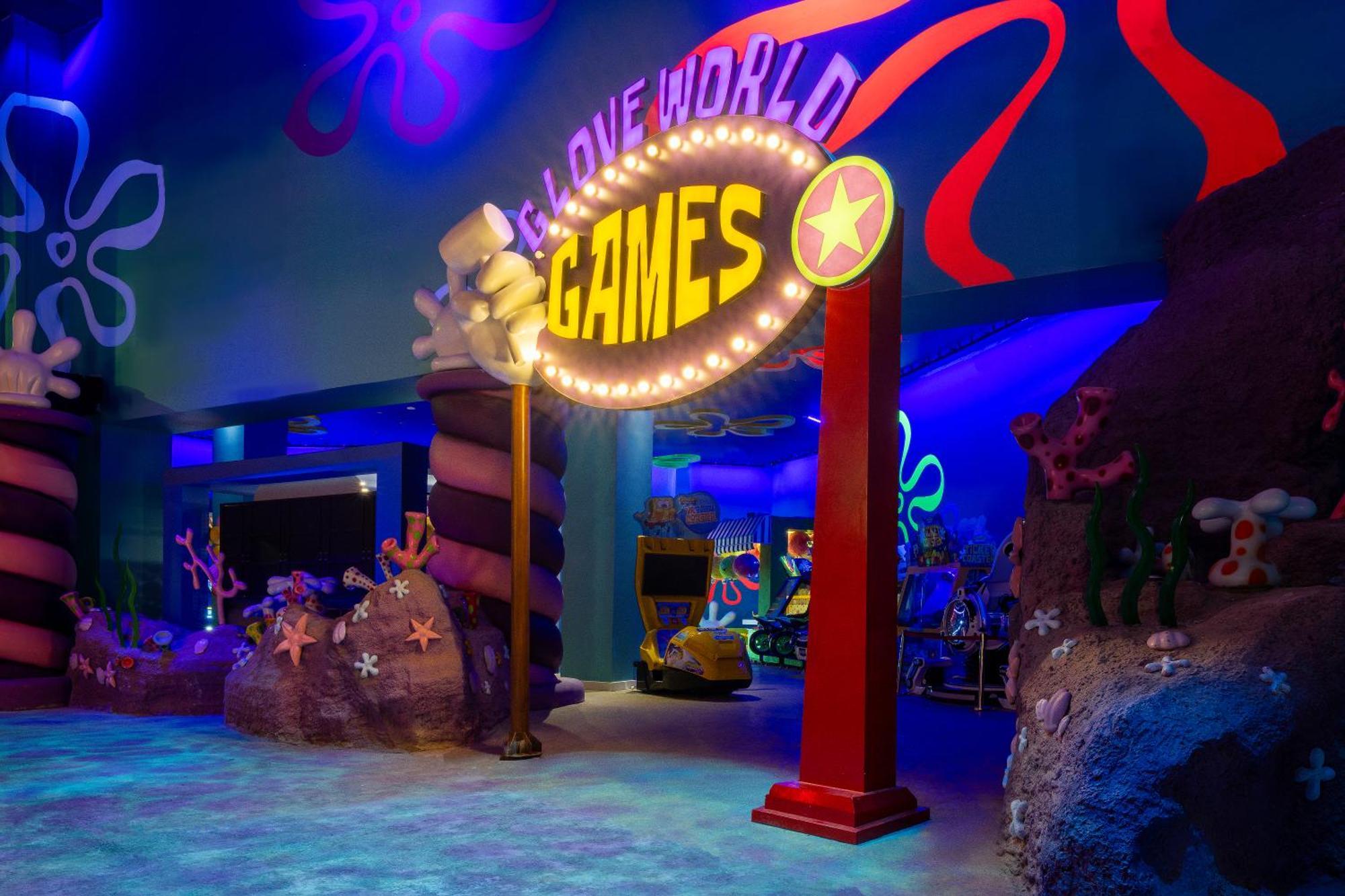 The Land Of Legends Nickelodeon Hotel Antalya Белек Экстерьер фото