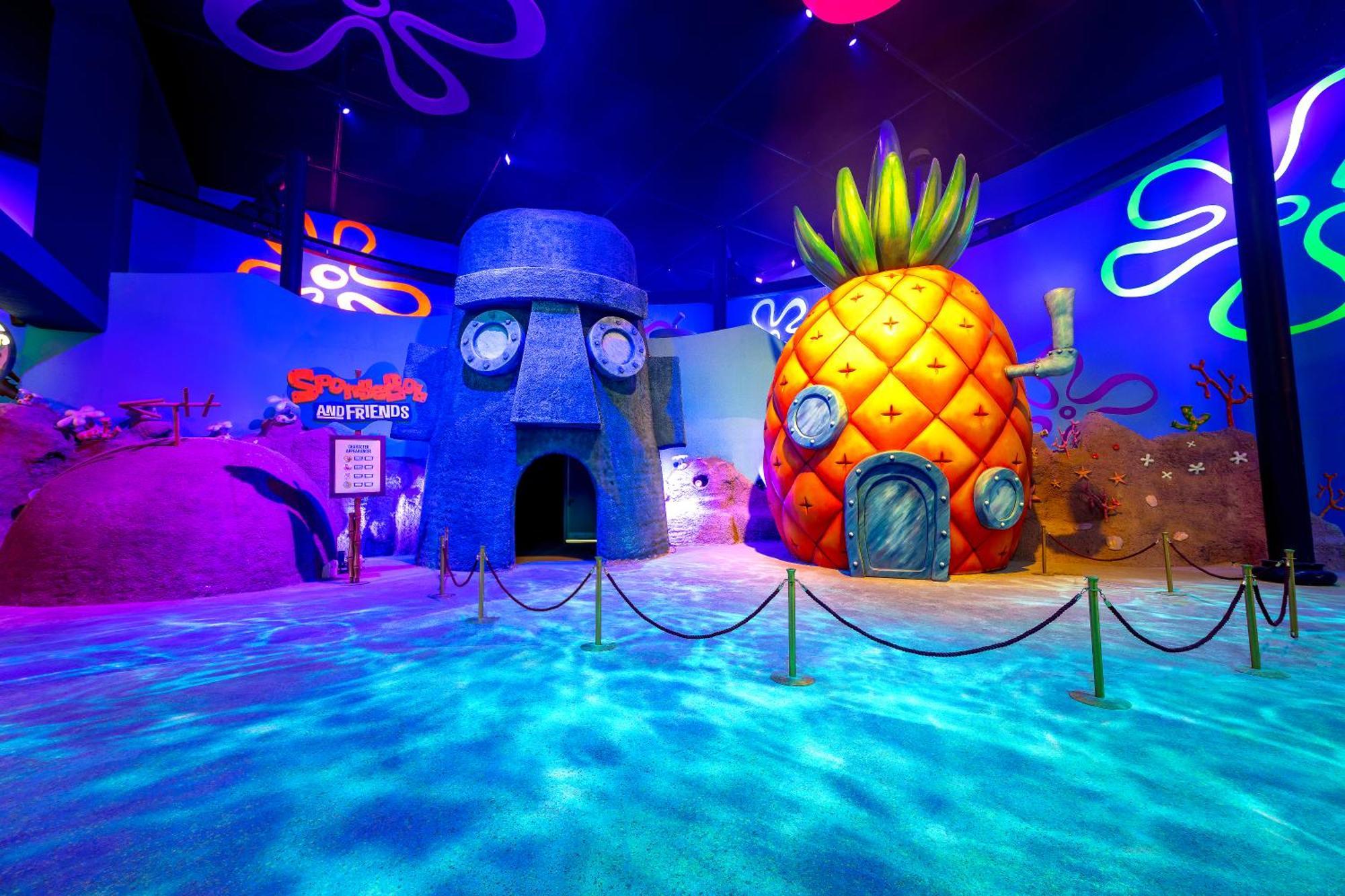 The Land Of Legends Nickelodeon Hotel Antalya Белек Экстерьер фото