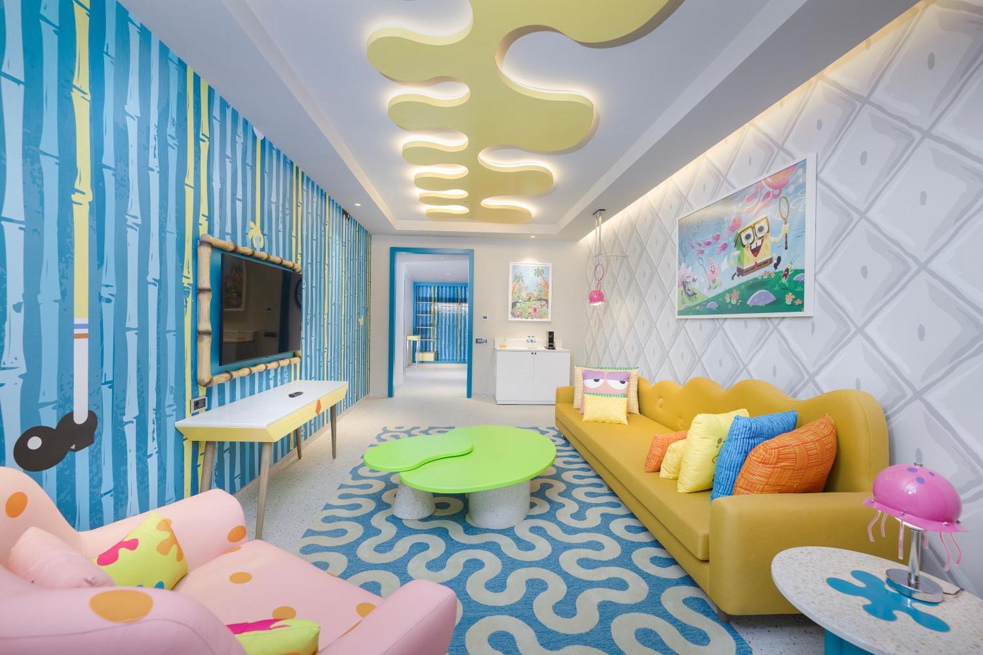 The Land Of Legends Nickelodeon Hotel Antalya Белек Экстерьер фото