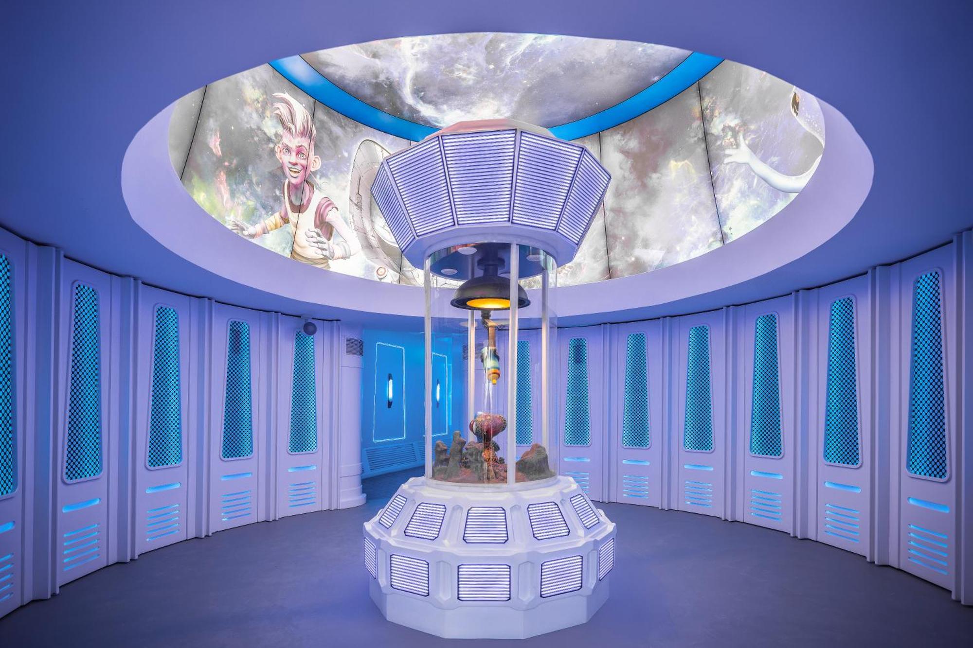 The Land Of Legends Nickelodeon Hotel Antalya Белек Экстерьер фото