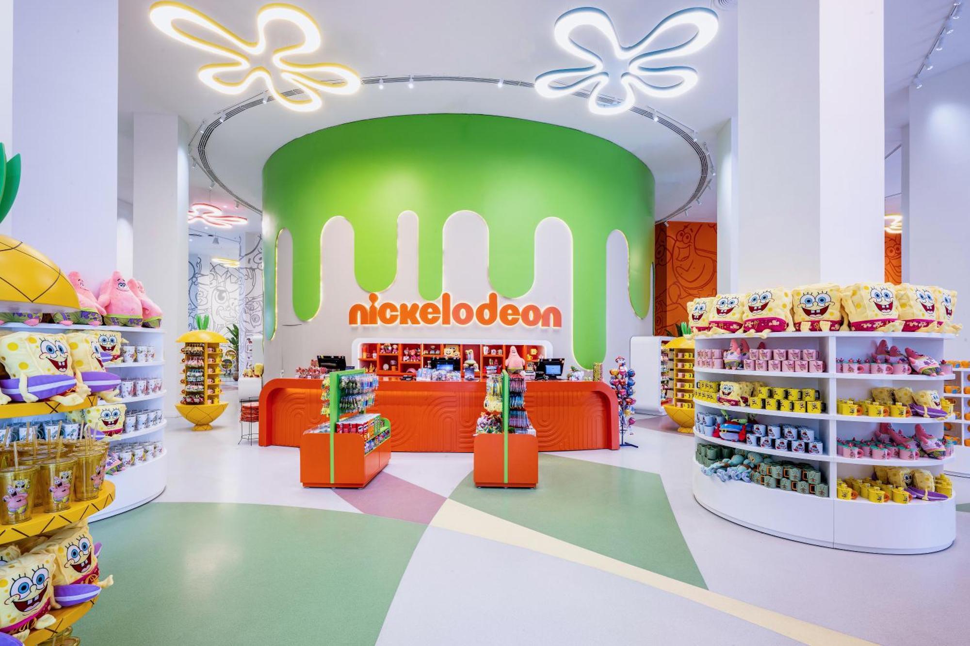 The Land Of Legends Nickelodeon Hotel Antalya Белек Экстерьер фото