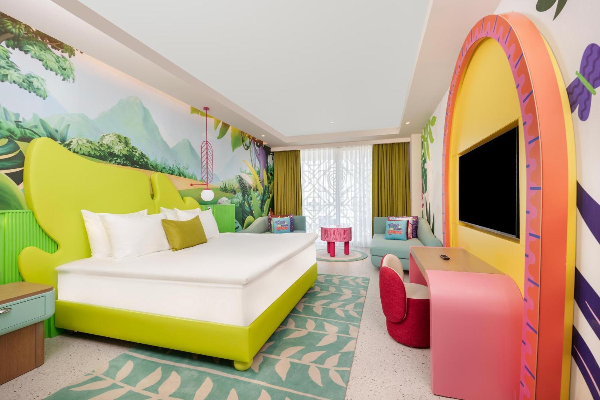 The Land Of Legends Nickelodeon Hotel Antalya Белек Экстерьер фото