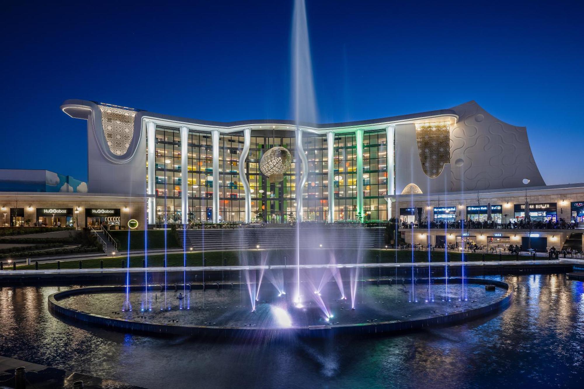 The Land Of Legends Nickelodeon Hotel Antalya Белек Экстерьер фото